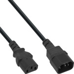 HP IEC-C13 to IEC-C14 AC Power Cable 2m