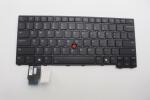 Lenovo Keyboard English U.S. Black Backlight