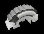PICKUP ROLLER C130/PC1210D/PC1230D/PC1270D/IR1200/1300/1500