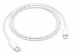 Apple Cable USB-C to Lightning 1m