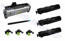 MAINTENANCE KIT MS81X/MX71X/MX81X/M51XX (Type 01, 230V, A4)