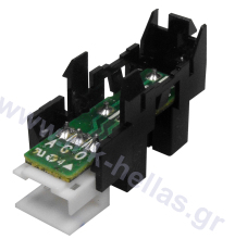 PHOTO-INTERRUPTER;TR,BK