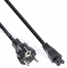 Acer Cable Power Euro CEE 7/4 to C5 1.8m