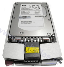 HPE HDD 72GB 10K SCSI 3.5\ U320 80 Pin HP