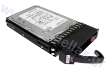 HPE HDD 300GB 15K SAS 3.5\ DP MSA2