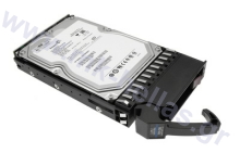 HP HDD 750GB 7200rpm SATA 3.5\ MSA2