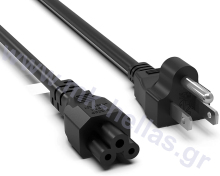 Dell Cable Powercord 3 Pin US