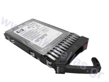 HPE HDD 146GB 10K SAS 2.5\ 6G DP HPE SFF