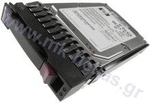 HPE HDD 146GB 15K SAS 2.5\ 6G DP HPE SFF