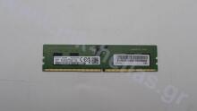 Lenovo Memory 8GB UDimm DDR5 5600