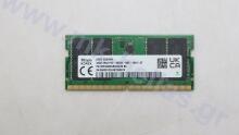Lenovo Memory 32GB DDR5 5600 SoDimm