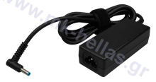HP AC-Adapter Smart 45 Watt NPFC RC 4.5mm NSLIM