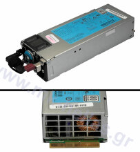 HPE Powersupply 500Watt Flex Slot Platinum Hot-Plug