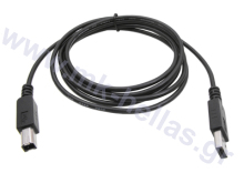 USB CABLE ( A-B 1.5 m)