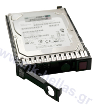 HPE HDD 300GB 10K SAS 2.5\ 12G SFF SC