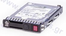 HPE HDD 1.8TB 10K SAS 2.5\ 12G SFF 512e SC