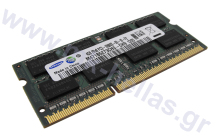 LENOVO Memory 4 GB PC3-8500 DDR3-1067 SO-DIMM, 204-polig