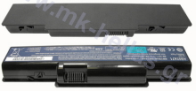 ACER BATTERY LI-ON 6C 4400mAH PAN