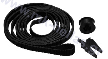CARRIAGE BELT DNJ-500/800 42inch (A0)