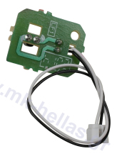 TONER SEN PCB:B512411 ASS DL