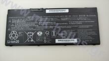 FUJITSU -BT-1ST BATTERY (4 CELLS) 3490MAH 50WH