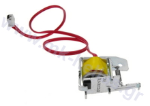 SOLENOID-MANUAL;CF-560,24V,120 OHM,285 M