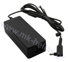 ACER AC ADAPTOR 45W 19V 1.1x3.0x7.7 BLACK