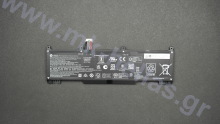 HP Battery 3 Cell 45Wh 3.95Ah LI RH03045XL-PL