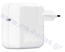 Apple AC-Adpater Wall 30 Watt USB-C