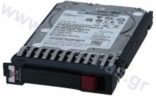 HPE HDD 2.4TB 10K SAS 2.5\ 12G SFF 512e