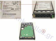 FUJITSU HD SAS 12G 1.8TB 10K 512E HOT PL 2.5' EP