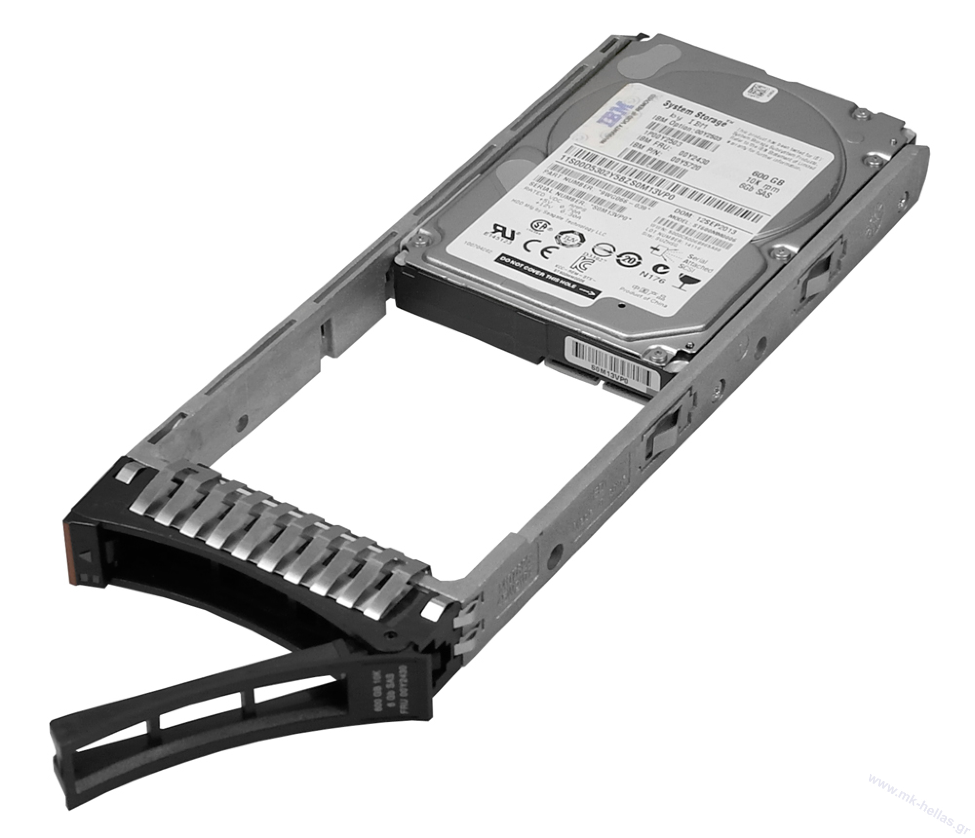IBM HDD 600GB 10K SAS 2.5\ 6G Hot-Swap
