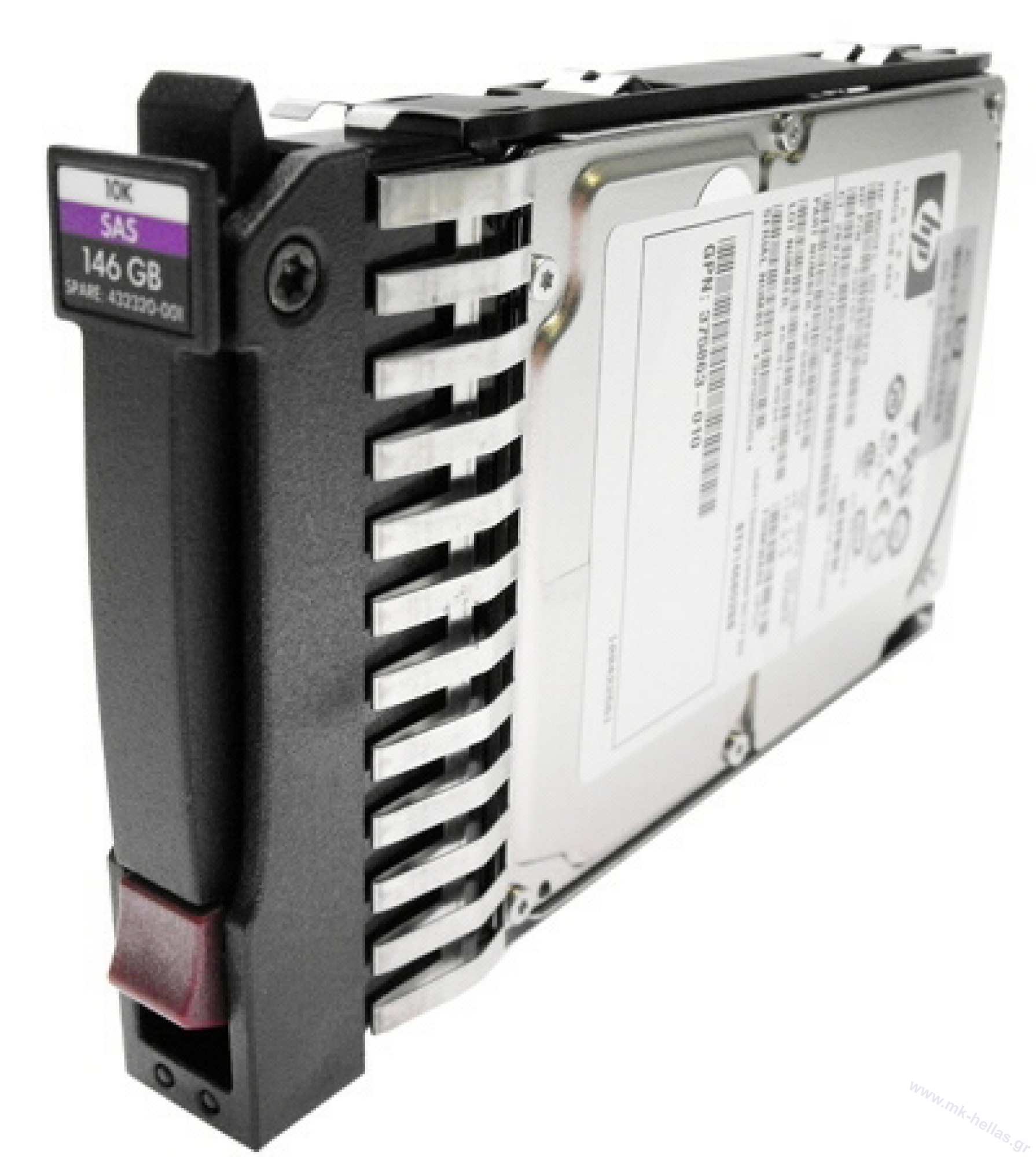 HPE HDD 146GB 10K SAS 2.5\ SP HP