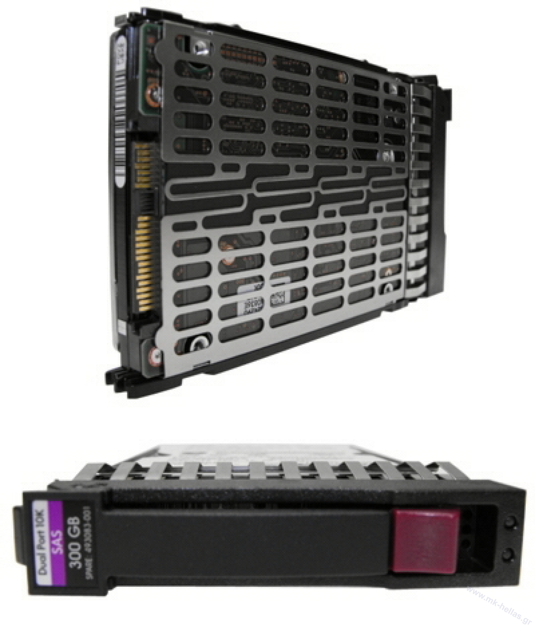 HPE HDD 300GB 10K SAS 2.5\ 6G DP SFF HP